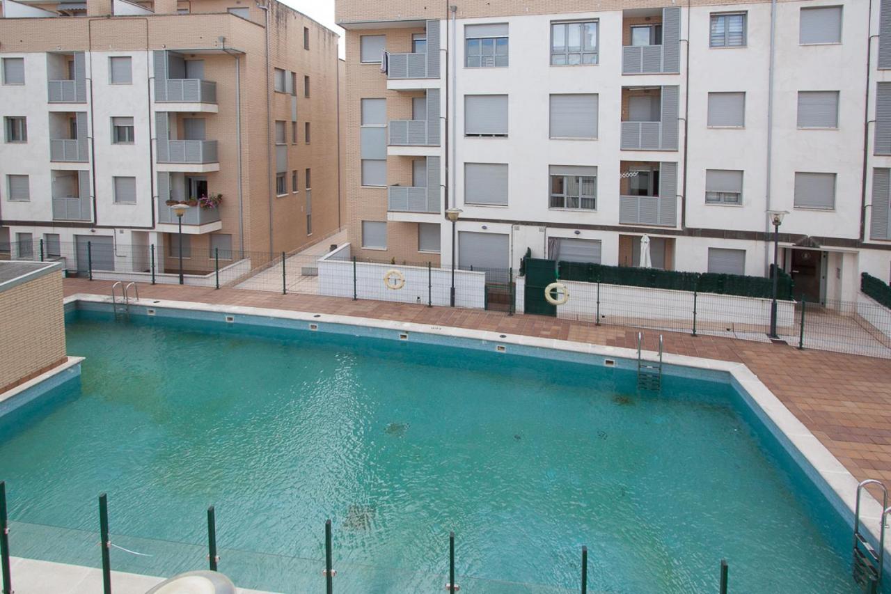 La Piedra L Osu, Apartamento Con Piscina, Playa 3 Km Vut-3226-As Llanes Exterior photo